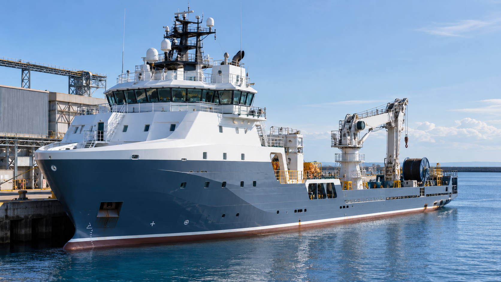 Illustrative image: Marine & Offshore