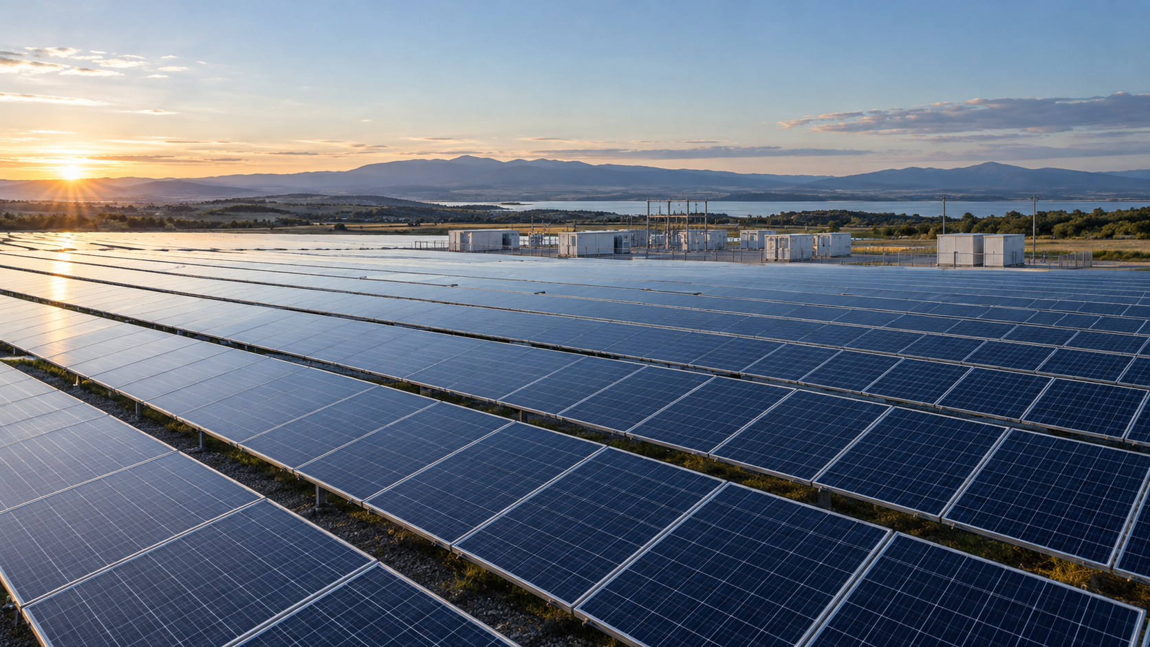 Illustrative image: Renewable Energy