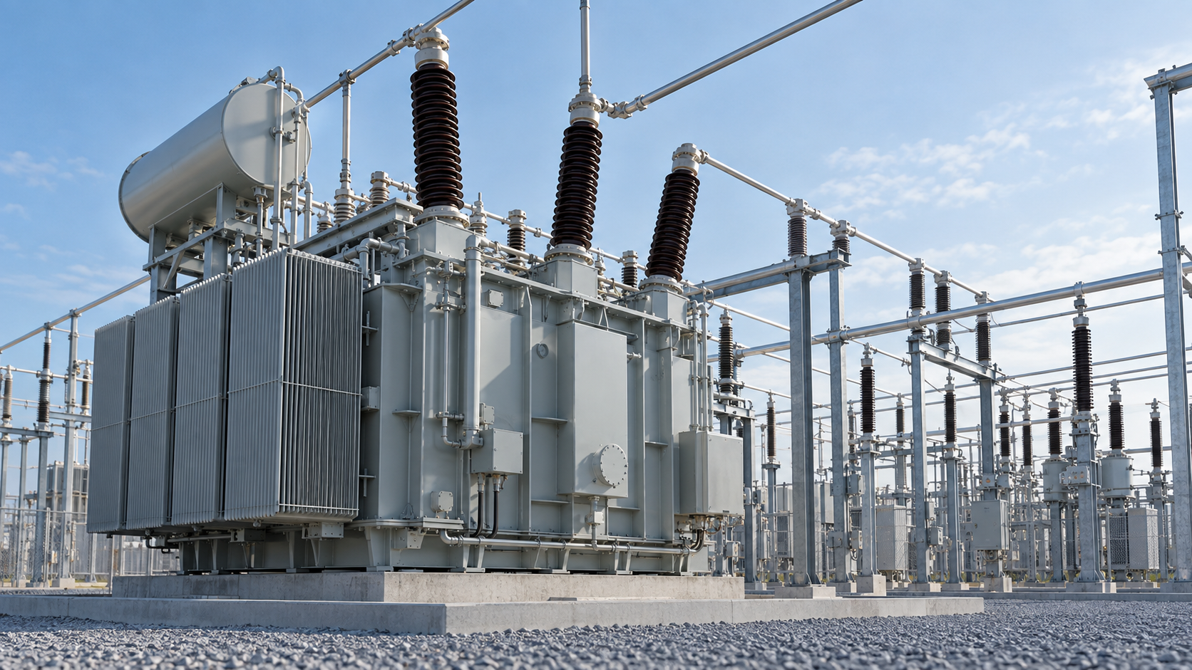 Illustrative image: Electrical Utilities